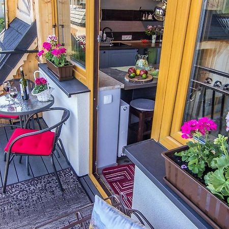 Apartament Podkowa Z Widokiem Na Giewont Kościelisko Buitenkant foto