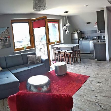 Apartament Podkowa Z Widokiem Na Giewont Kościelisko Buitenkant foto