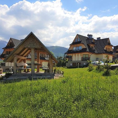 Apartament Podkowa Z Widokiem Na Giewont Kościelisko Buitenkant foto