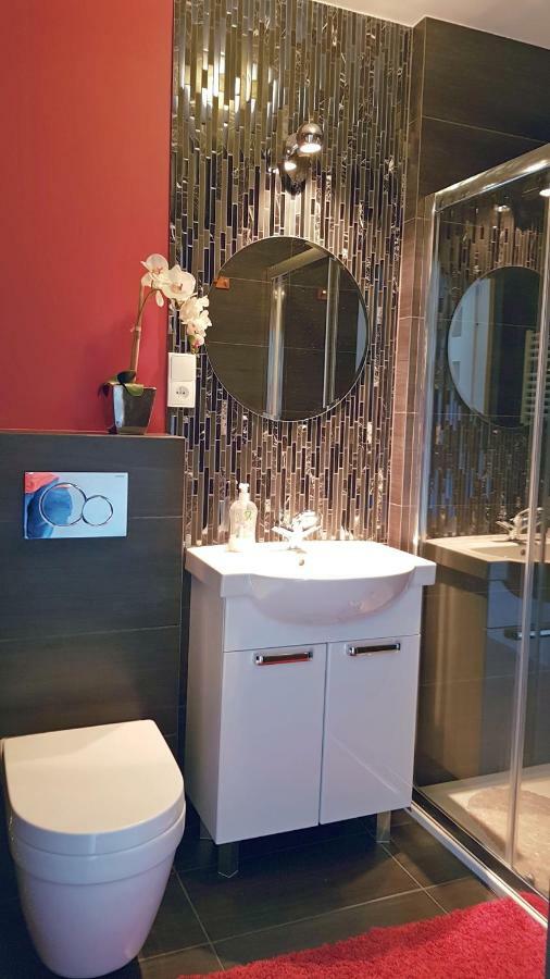 Apartament Podkowa Z Widokiem Na Giewont Kościelisko Buitenkant foto