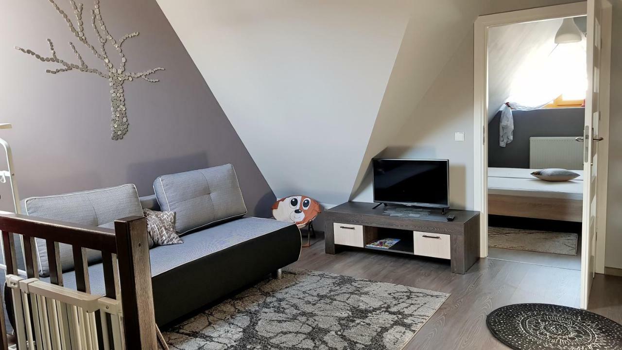 Apartament Podkowa Z Widokiem Na Giewont Kościelisko Buitenkant foto
