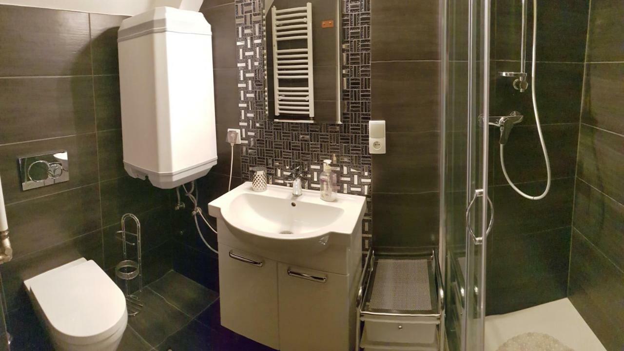 Apartament Podkowa Z Widokiem Na Giewont Kościelisko Buitenkant foto