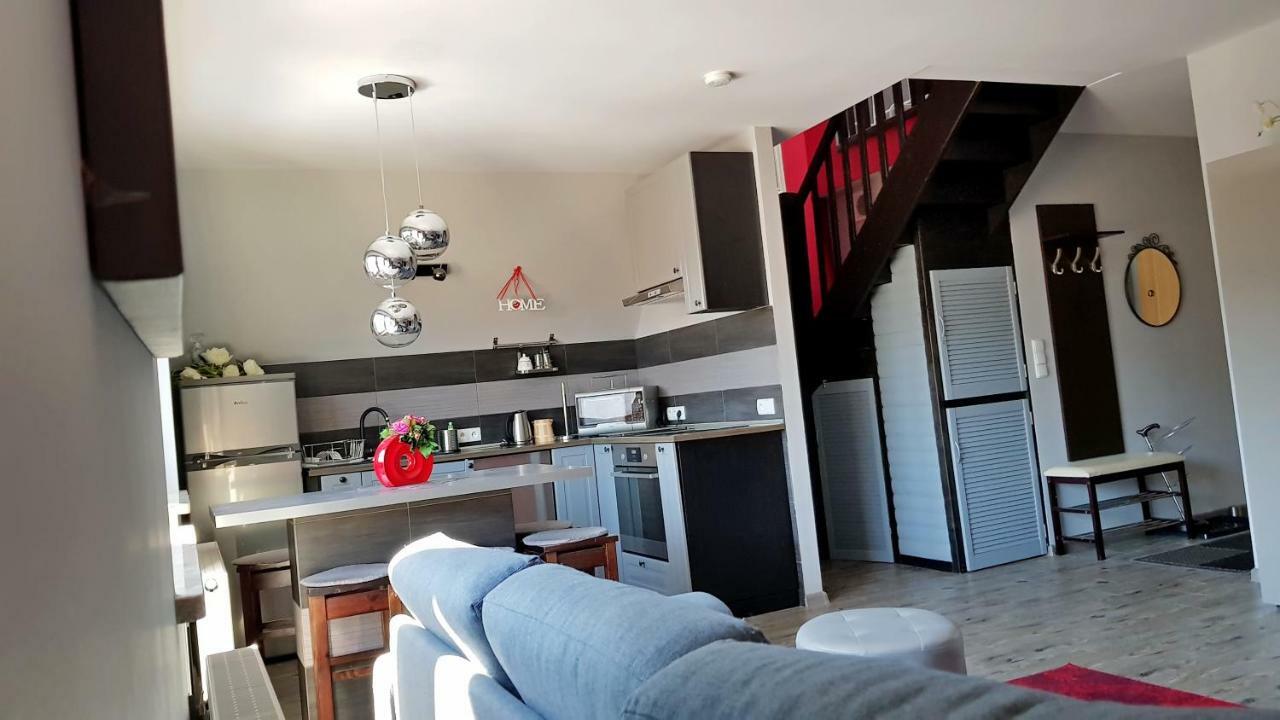 Apartament Podkowa Z Widokiem Na Giewont Kościelisko Buitenkant foto