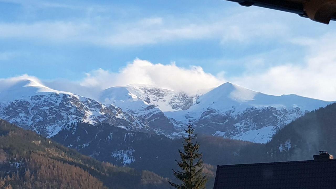 Apartament Podkowa Z Widokiem Na Giewont Kościelisko Buitenkant foto