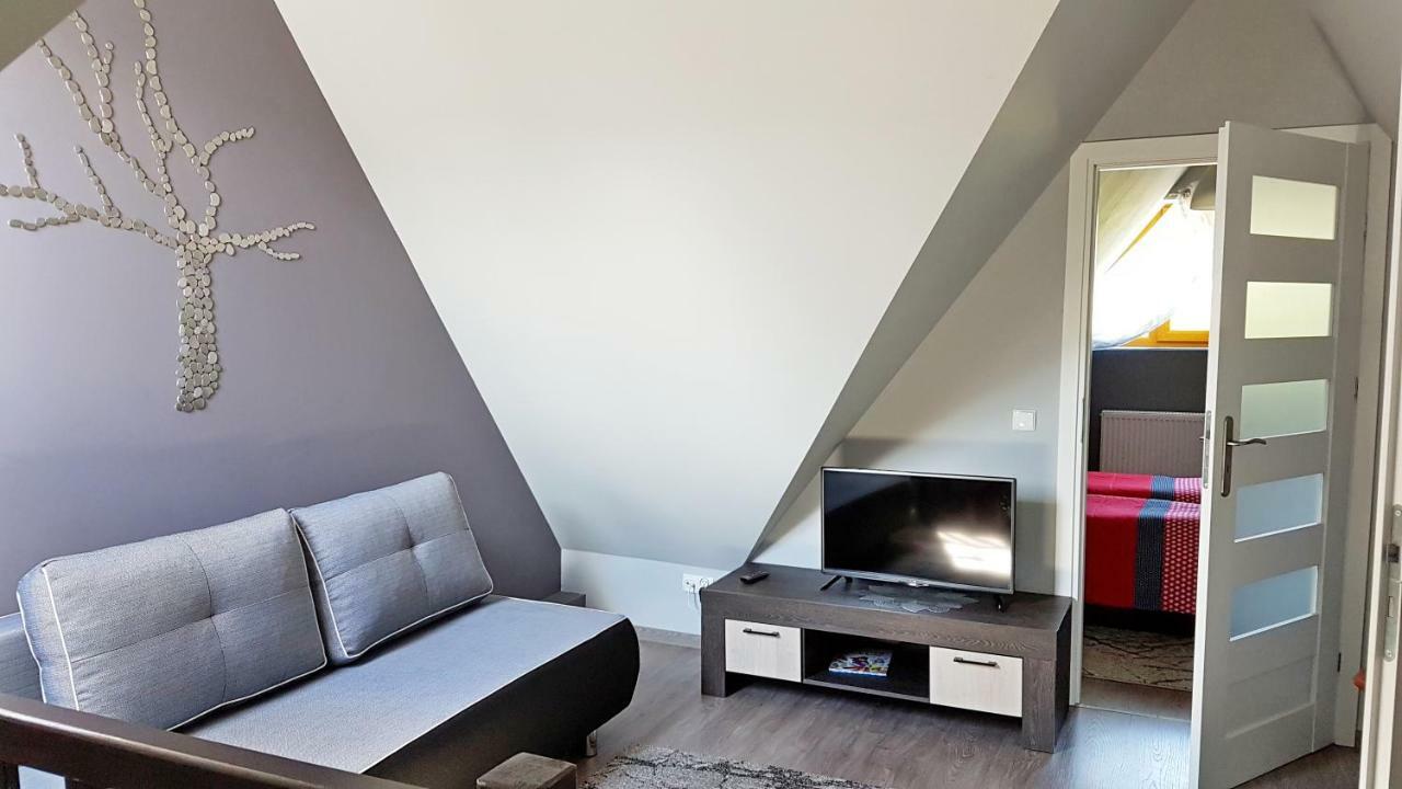 Apartament Podkowa Z Widokiem Na Giewont Kościelisko Buitenkant foto