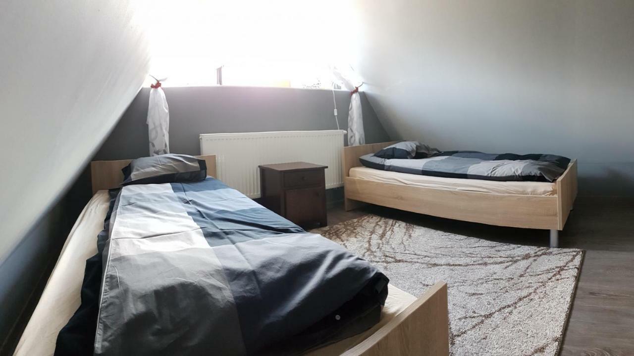 Apartament Podkowa Z Widokiem Na Giewont Kościelisko Buitenkant foto