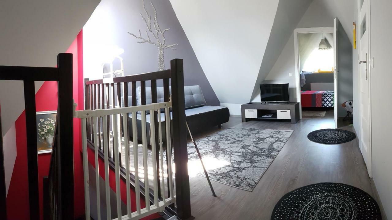 Apartament Podkowa Z Widokiem Na Giewont Kościelisko Buitenkant foto