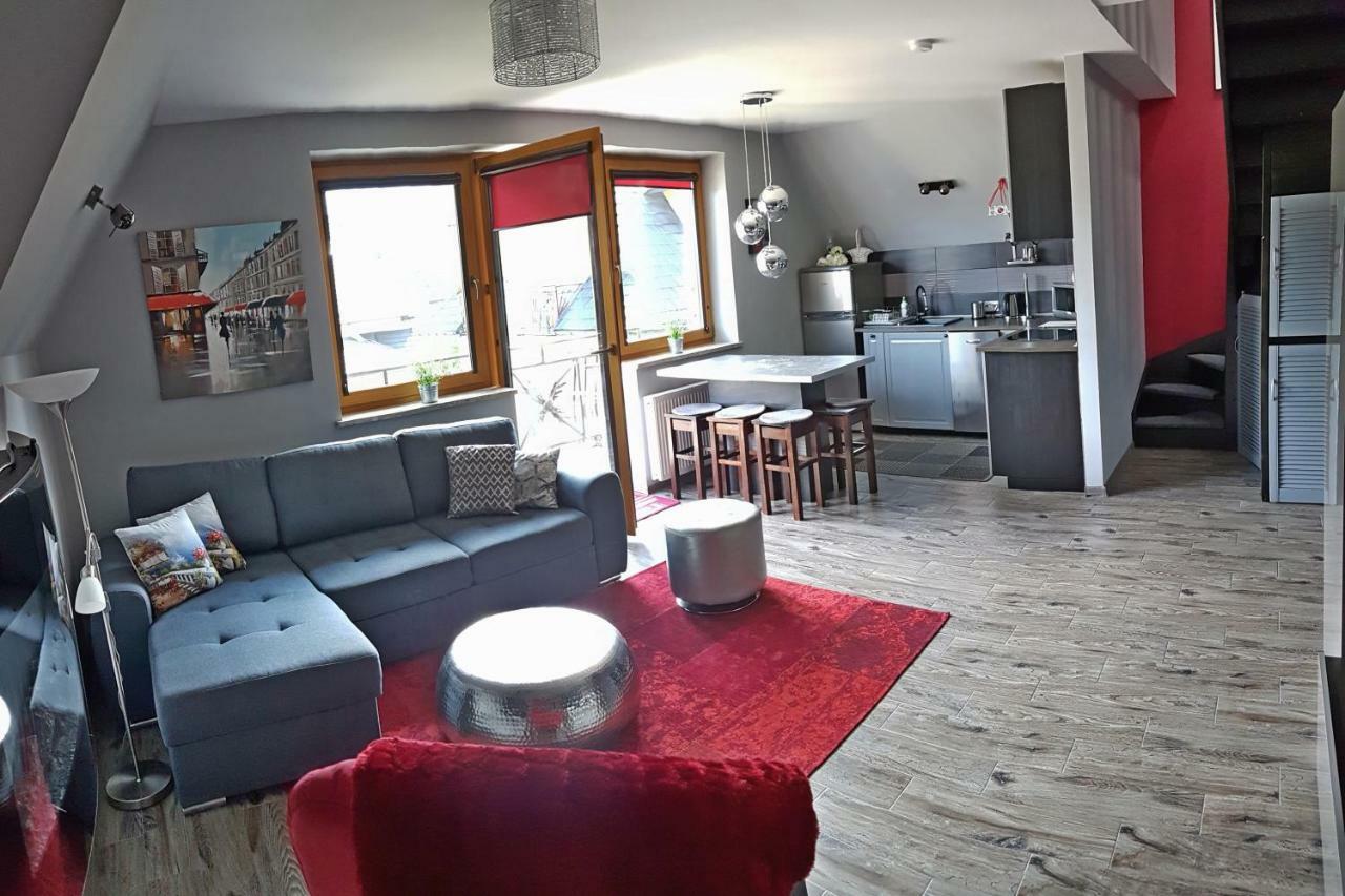 Apartament Podkowa Z Widokiem Na Giewont Kościelisko Buitenkant foto