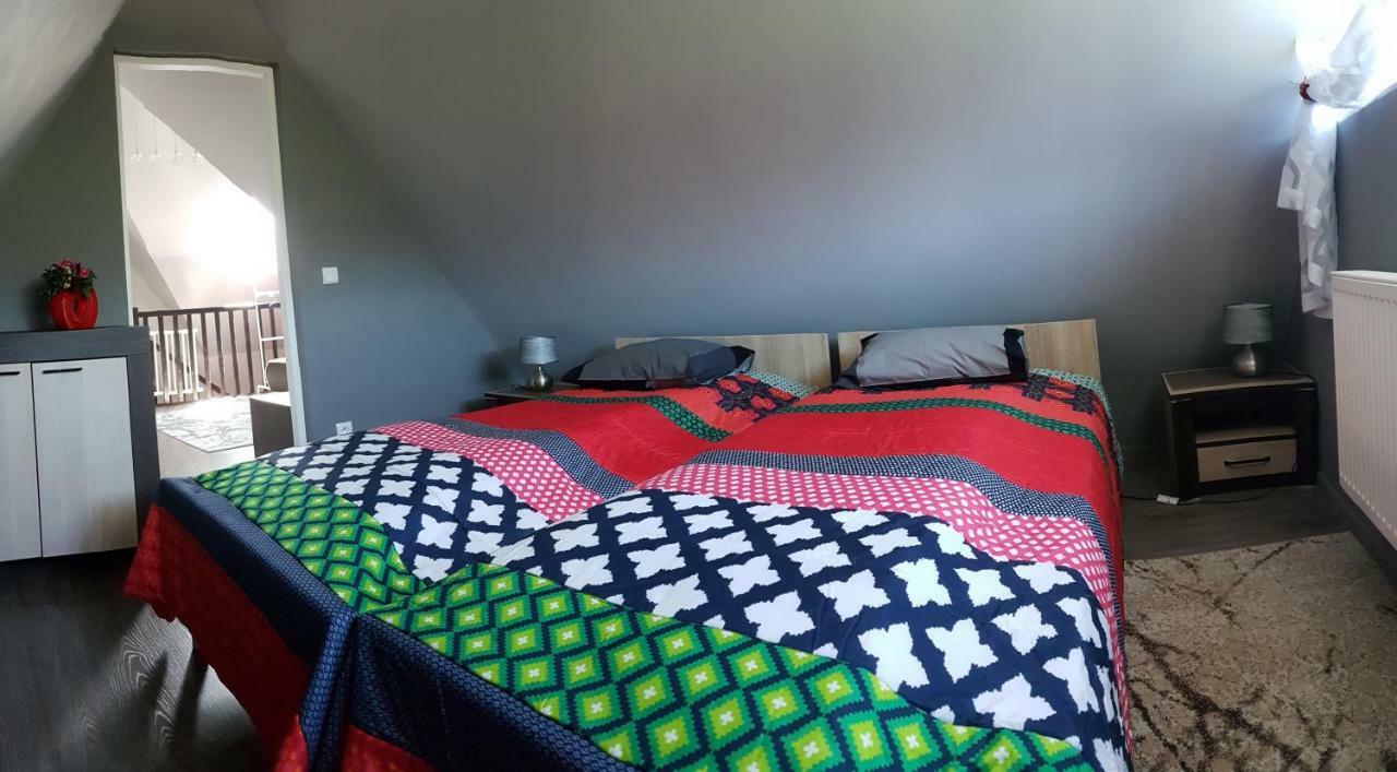 Apartament Podkowa Z Widokiem Na Giewont Kościelisko Buitenkant foto